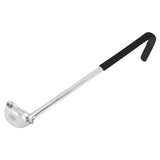 Winco LDCN-1 - Winco Prime One-Piece Ladle, Stainless Steel, Color Handles