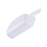 Omcan 80323 - 32 oz Clear Plastic Utility Scoop