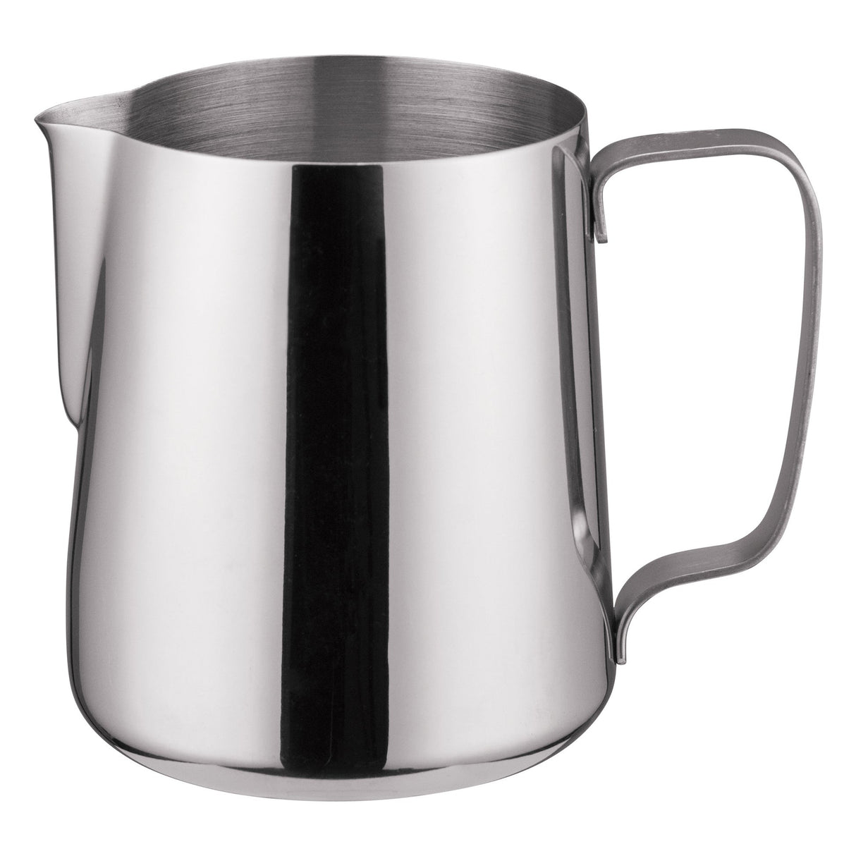 Winco WP-33 - Frothing Pitcher, Stainless Steel - 33 oz