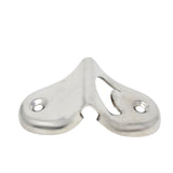 Omcan Stainless Steel Under Counter Wall-Mounted Bottle Opener