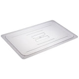 Sagetra Full Size Solid Cover For Food Pan Polycarbonate - 31100C