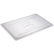 Sagetra Full Size Solid Cover For Food Pan Polycarbonate - 31100C