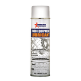 Heat Stable Spray Food Equipment Lubricant