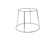Omcan 7" Chrome-Plated Steel Pizza Riser Stand 80936