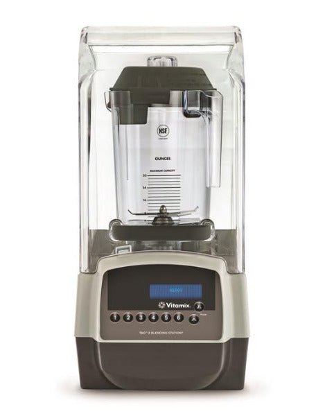 Vitamix – Touch & Go® Advance® Blender - VRS Restaurant Equipment & Supply Store