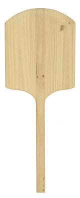 Omcan 80605 - 14" x 16" Wooden Pizza Peel with 36" Overall Length