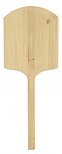 Omcan 80605 - 14" x 16" Wooden Pizza Peel with 36" Overall Length
