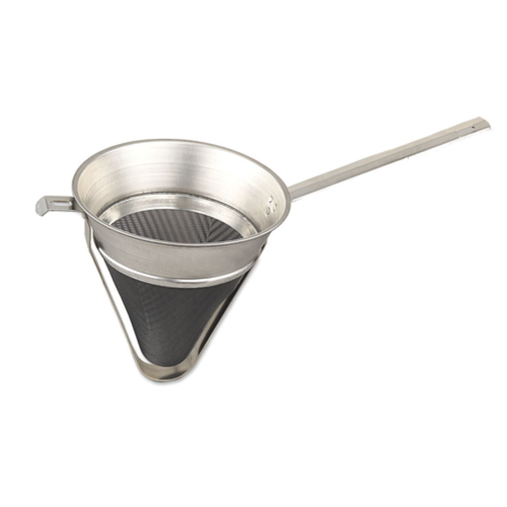 Browne 575514 Extra-Fine Mesh Bouillon Strainer, 8 in - product image