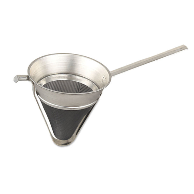 Browne 575514 Extra-Fine Mesh Bouillon Strainer, 8 in - product image