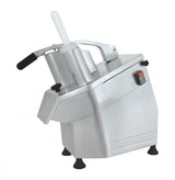 Omcan 19476 - Heavy-Duty Food Processor Vegetable Shredder/ Cutter - 0.75 HP, 110 V
