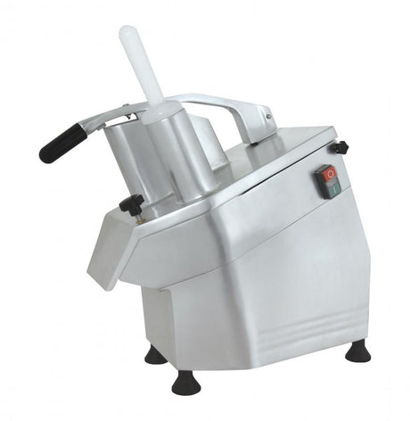 Omcan 19476 - Heavy-Duty Food Processor Vegetable Shredder/ Cutter - 0.75 HP, 110 V