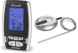 San Jamar Wireless Remote Thermometer & Timer