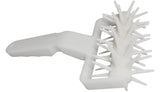 Omcan Pizza Roller Docker with Plastic Handle