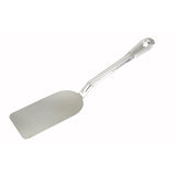 Winco STN-6 - Stainless Steel Serving Turner, 14" - Solid