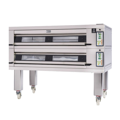 Doyon Stone Deck Oven 3T Series - 3T - VRS Restaurant Equipment & Supply Store