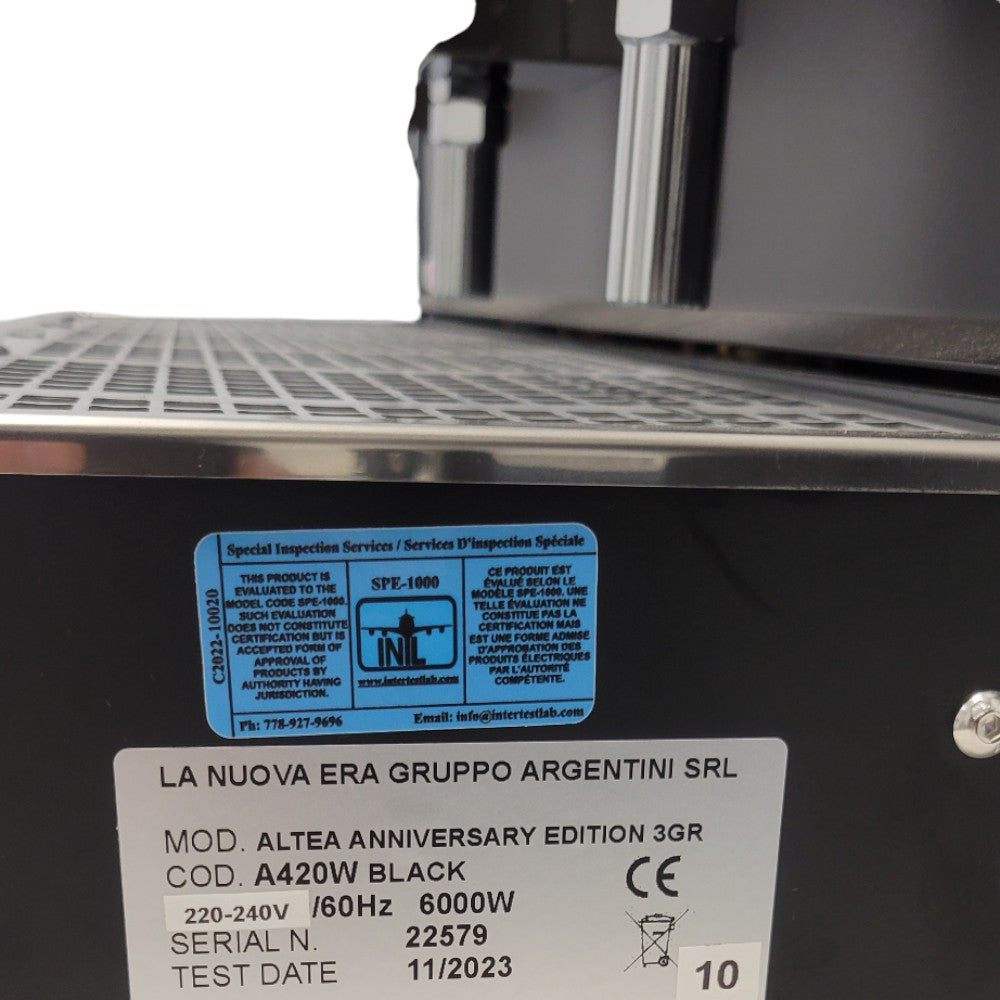 La Nuova Era Altea Anniversary Edition 3 GR