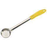 Winco FPP-1 - One-Piece Stainless Steel Portioners - Perforated, 1 oz