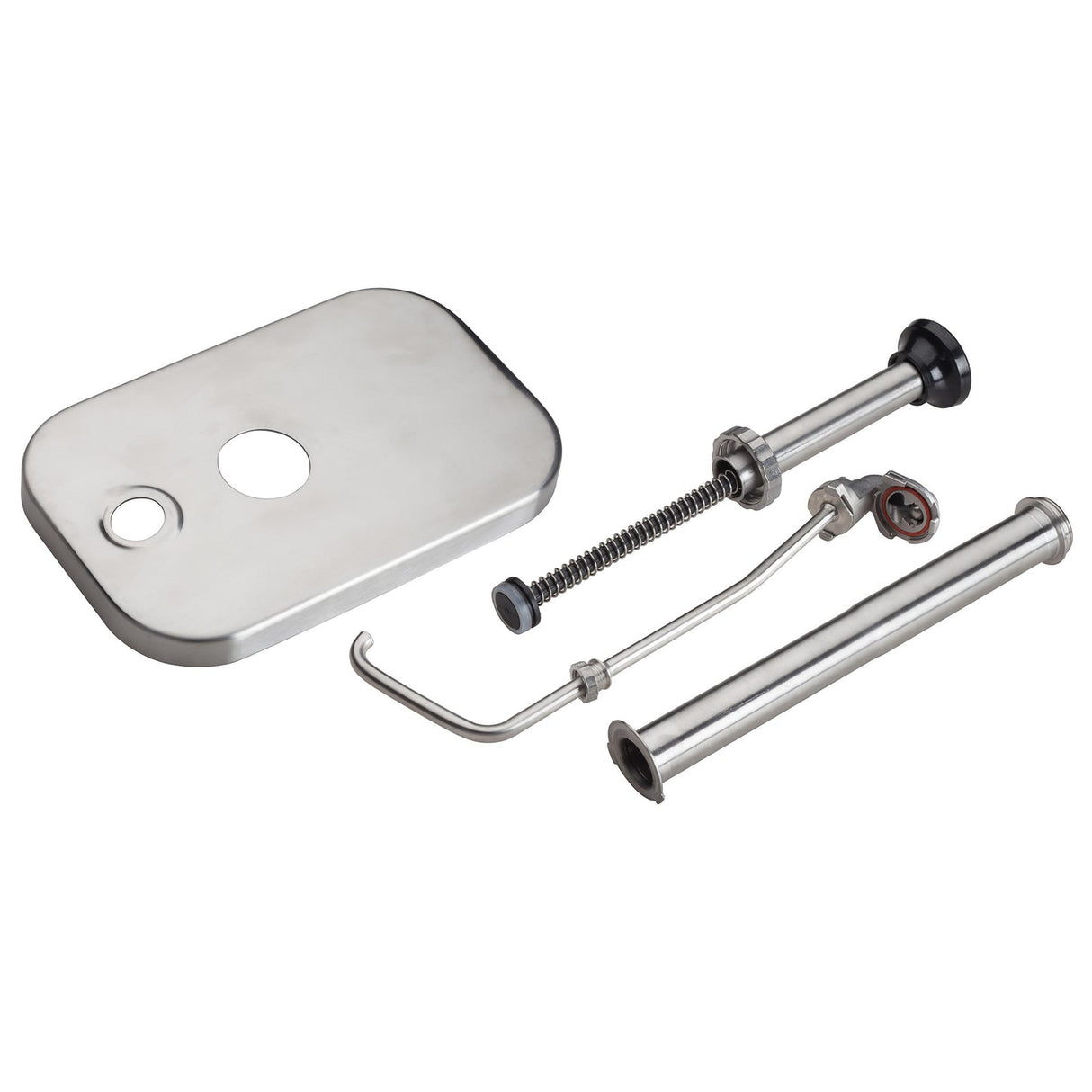 Winco PKTS-PT01 - Pump (including the lid) for PKTS-2D