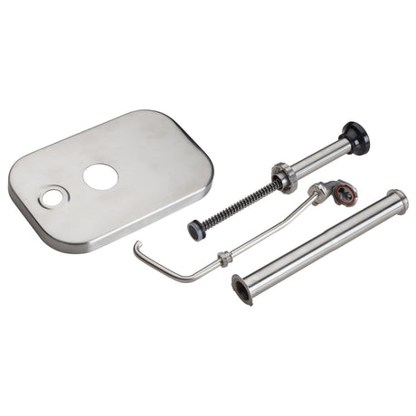 Winco PKTS-PT01 - Pump (including the lid) for PKTS-2D