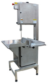 Omcan Floor Band Saw with 124″ Blade Length and 3 HP Motor – Single Phase