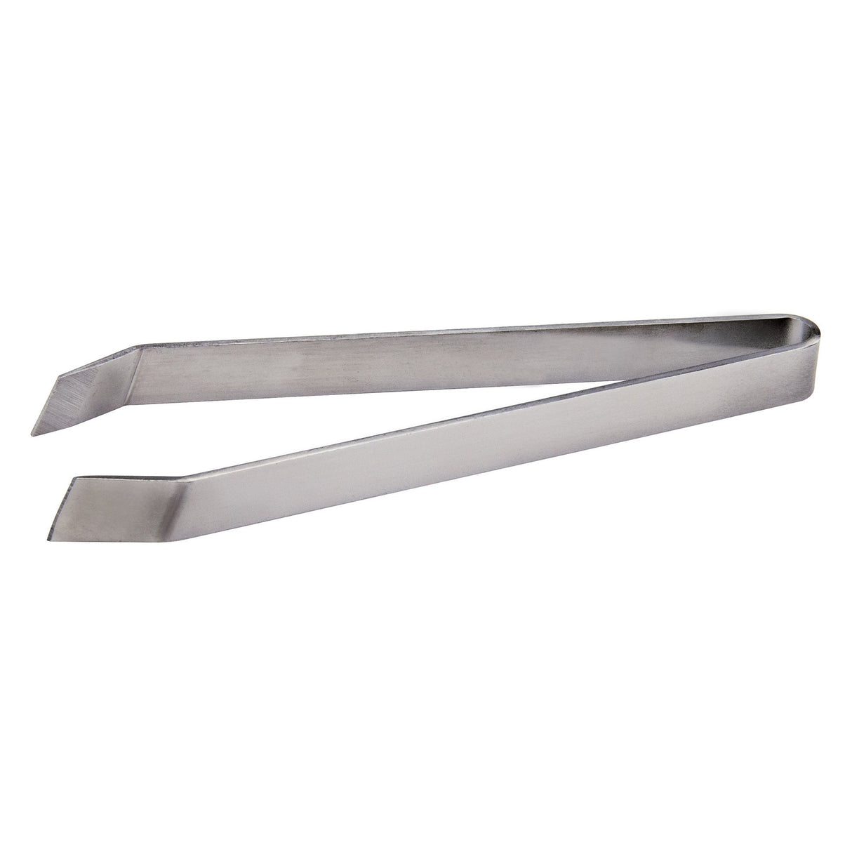Winco TTG5-2PK - 5" Fish Bone Tweezers, Stainless Steel, 2-Pieces/Pack