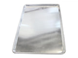 Omcan 39530 - 18 x 13 20 Gauge Aluminum Tray