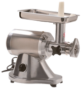 Omcan #12 Aluminum Meat Grinder with 1.16HP Motor
