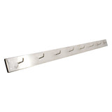 Omcan Stainless Steel Hook Rack with 8 Hooks