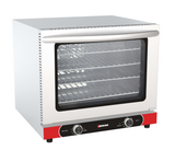 Omcan 45599 - Half Size Countertop Convection Oven with Manual Control, 2.33 cu.ft (66 L) - 220 V, 4500 W