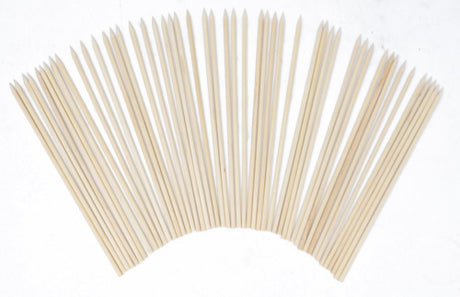 Omcan 14080 - 6" Bamboo Skewers