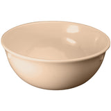 Winco MMB-11 - Melamine 11 oz Nappies - Tan