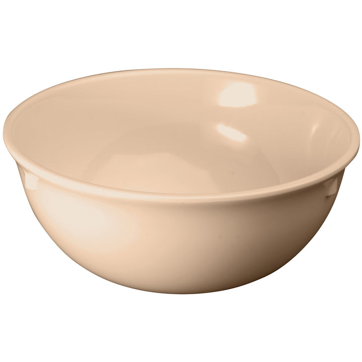 Winco MMB-11 - Melamine 11 oz Nappies - Tan
