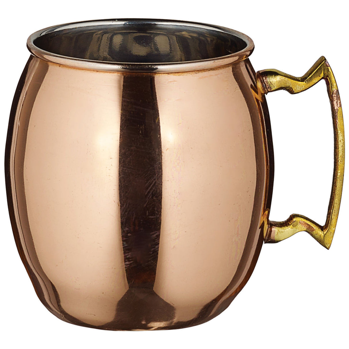 Winco CMM-20 - Moscow Mule Mug - Smooth