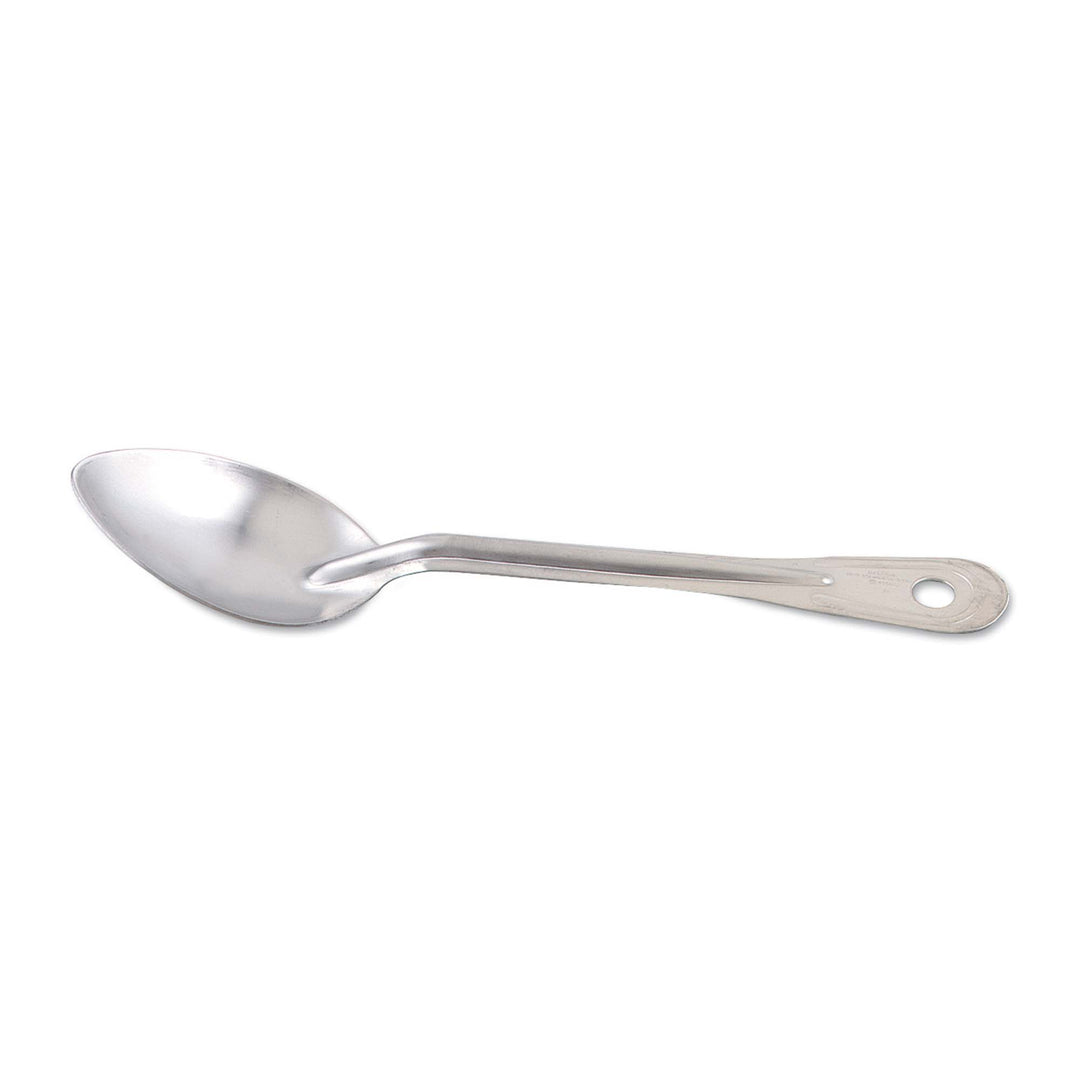 Browne 4760 Renaissance Solid Serving Spoon, 13 in, Stainless Steel - product image