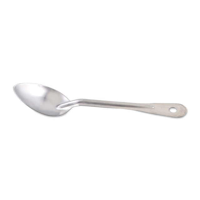 Browne 4760 Renaissance Solid Serving Spoon, 13 in, Stainless Steel - product image