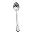 Browne 4762 Renaissance Perforated Serving Spoon, 13 in, Stainless Steel - product image