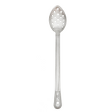 Browne 4772 Renaissance Perforated Serving Spoon, 15 in, Stainless Steel - product image