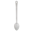 Browne 4776 Renaissance Perforated Basting Spoon, 15 in, Stainless Steel - product image