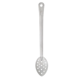 Browne 4776 Renaissance Perforated Basting Spoon, 15 in, Stainless Steel - product image