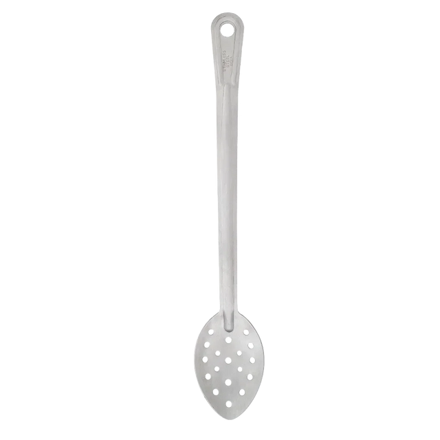 Browne 4776 Renaissance Perforated Basting Spoon, 15 in, Stainless Steel - product image