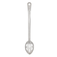Browne 4777 Renaissance Slotted Basting Spoon, 15 in, Stainless Steel - product image