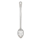 Browne 4777 Renaissance Slotted Basting Spoon, 15 in, Stainless Steel - product image