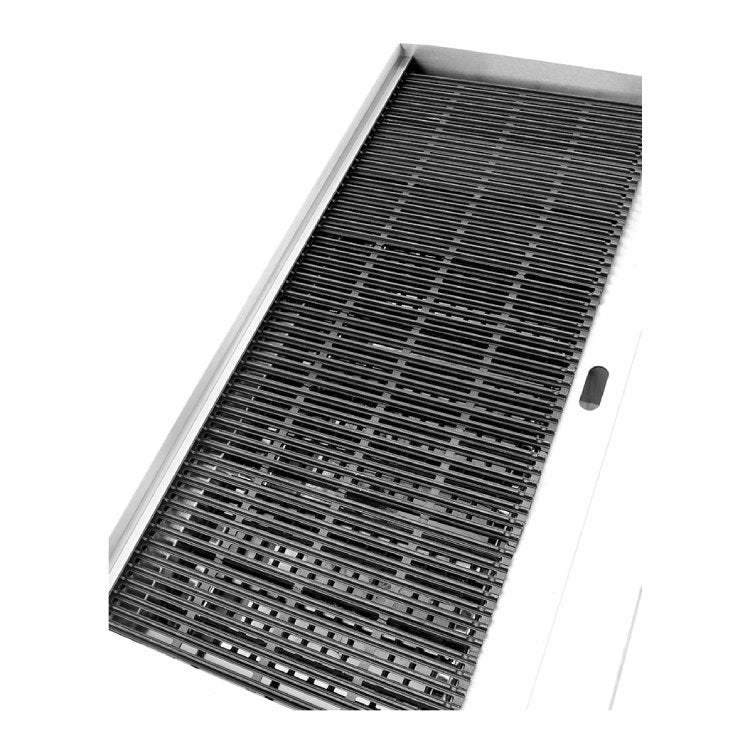 CookRite 48″ Char Rock Broiler - ATCB-48