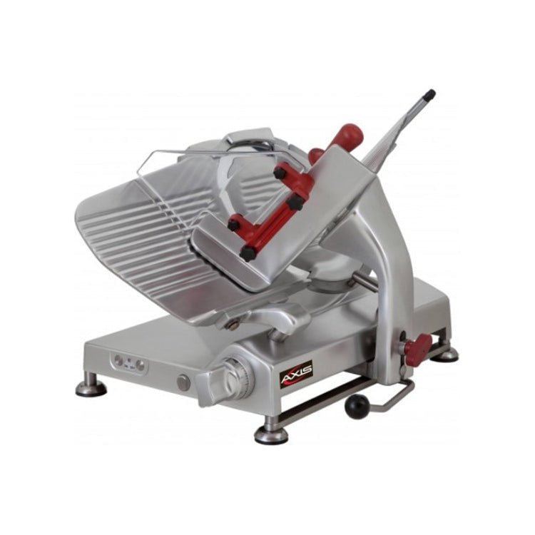 Axis 13" Gear Slicer - AX-S13G - VRS Restaurant Equipment & Supply Store