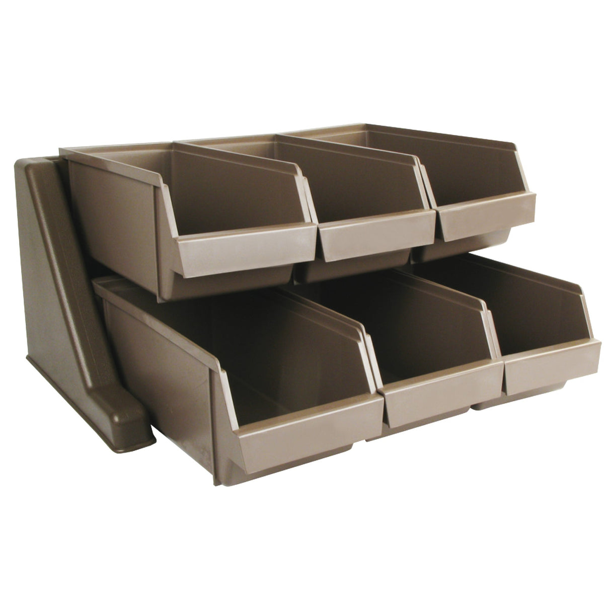 Winco OGZ-6 - Cutlery Organizer Bin Set