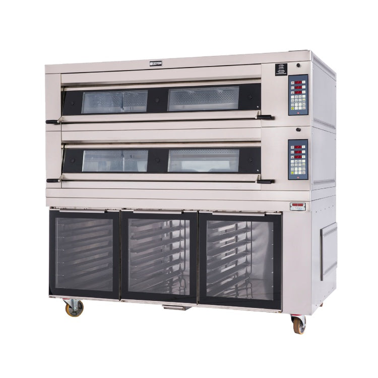 Doyon Stone Deck Oven 4T Series - 4T