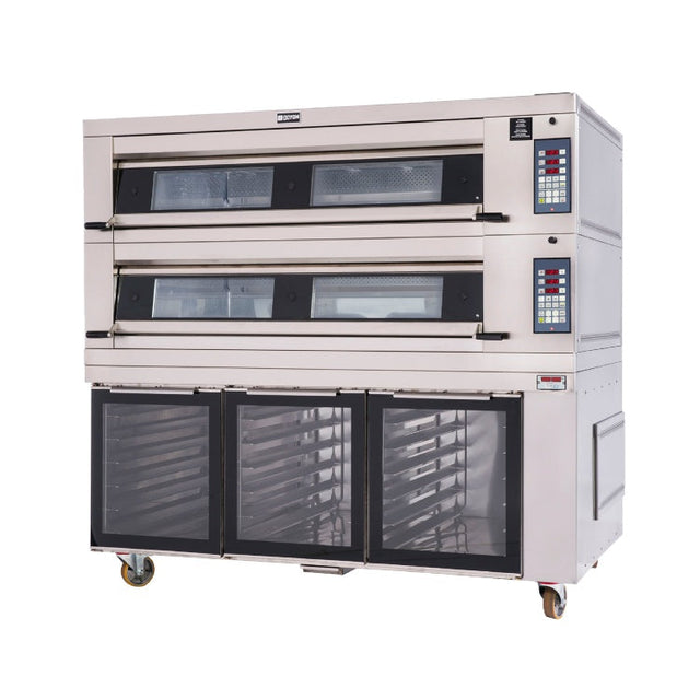 Doyon Stone Deck Oven 4T Series - 4T - VRS Restaurant Equipment & Supply Store