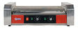 Omcan 44691 - 18" Hot Dog Roller Grill with 7 Rollers - 120 V, 910 W