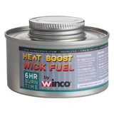 Winco C-F6 - Chafing Fuel, Twist Cap, 24 Pieces per Box - 6 Hours
