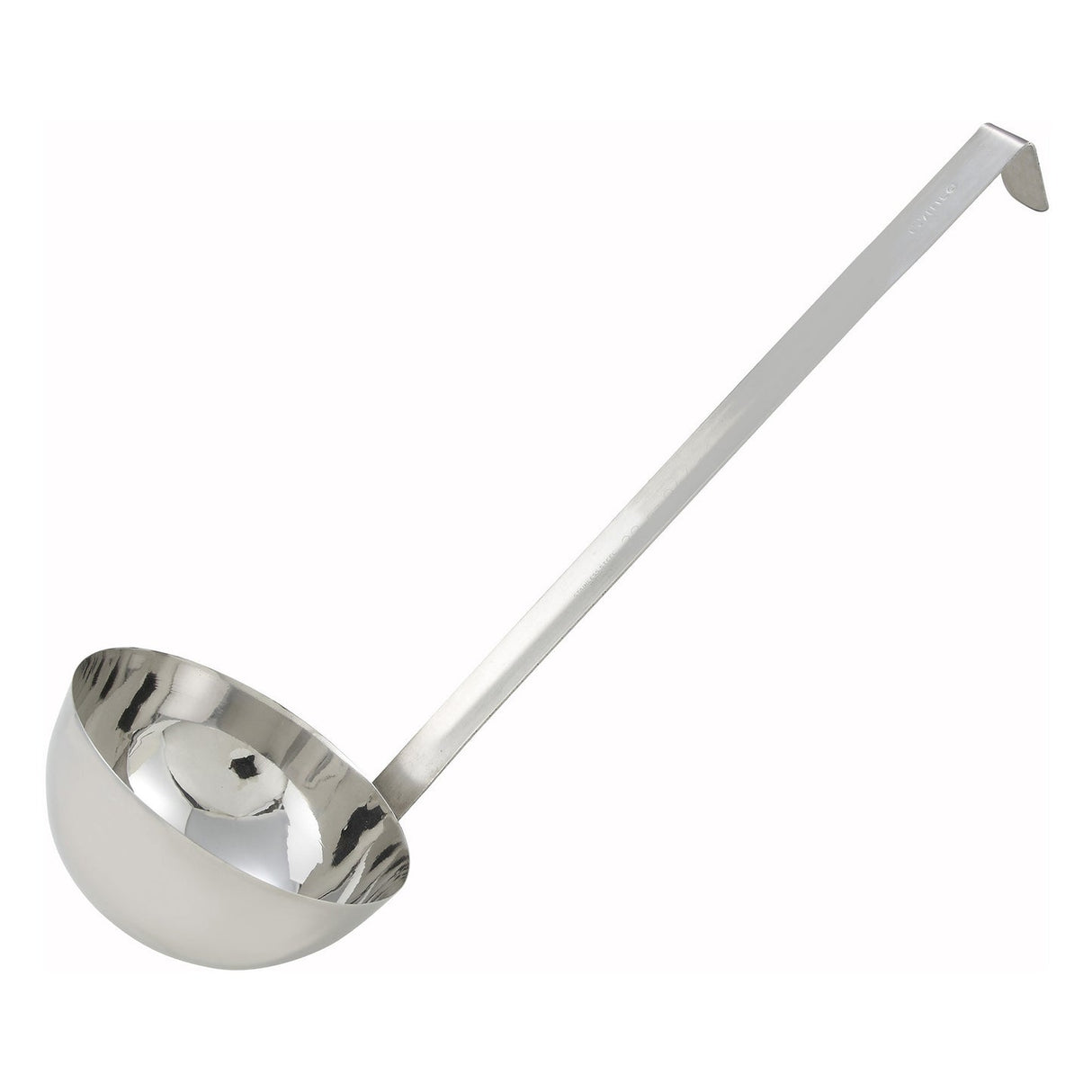 Winco LDT-32 - One-Piece Ladle, Stainless Steel - 32 oz